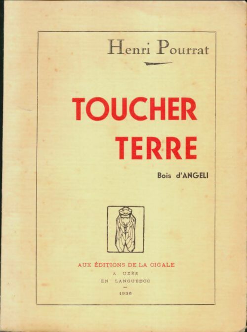Livrenpoche : Toucher terre - Henri Pourrat - Livre