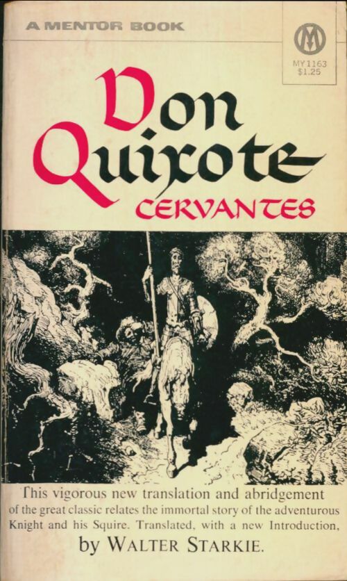 Livrenpoche : Don Quirote - Miguel De Cervantès - Livre