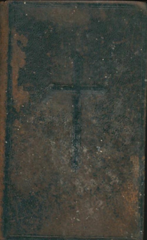 Livrenpoche : Paroissien romain, diocèse de vannes - Collectif - Livre