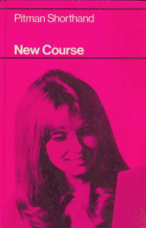 Livrenpoche : New course - Isaac Pitman - Livre