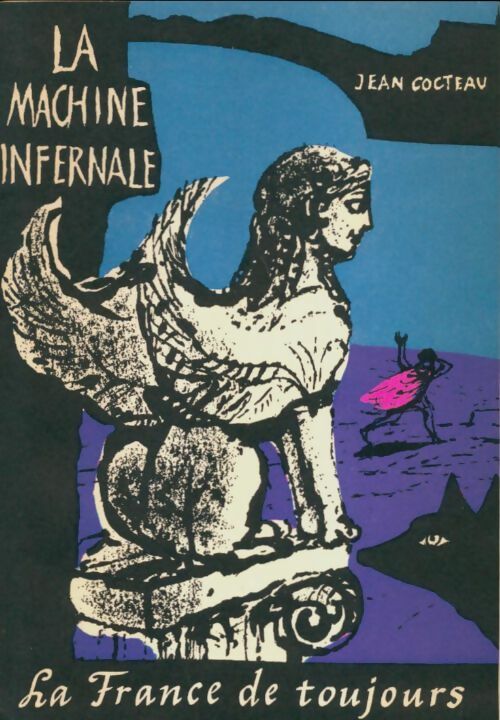 Livrenpoche : La machine infernale - Jean Cocteau - Livre