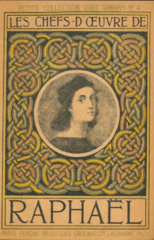 Livrenpoche : Les chefs-d'oeuvre de Raphael - Collectif - Livre