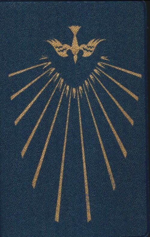 Livrenpoche : Prières au Saint-Esprit - Inconnu - Livre