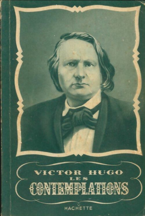 Livrenpoche : Les contemplations - Victor Hugo - Livre