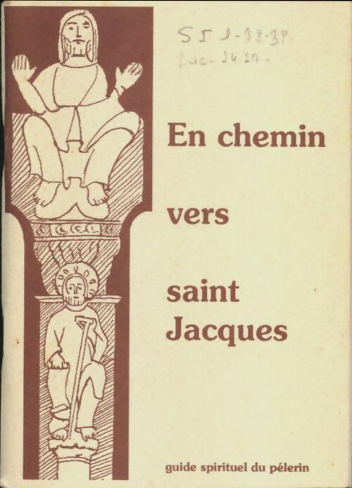 Livrenpoche : En chemin vers Saint Jacques - Collectif - Livre