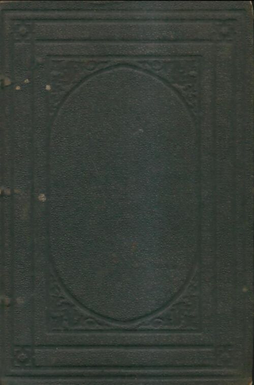 Livrenpoche : La sainte Bible - J.F. Ostervald - Livre