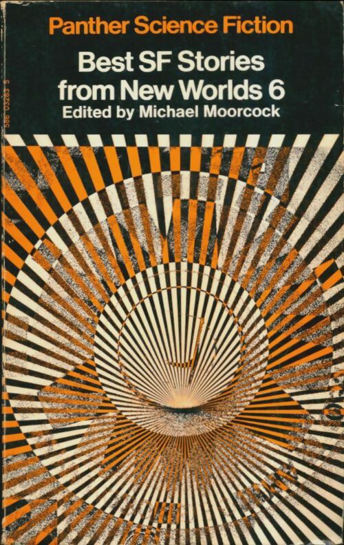 Livrenpoche : Best SF stories from new worlds 6 - Michael Moorcock - Livre
