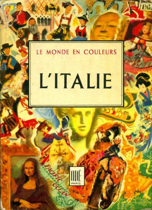 Livrenpoche : L'Italie - Doré Ogrizek - Livre