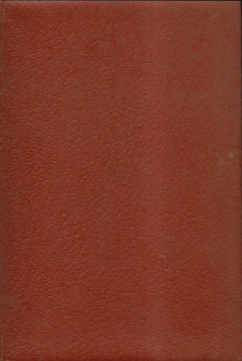 Tess d'Urberville - Thomas Hardy -  Rencontre poche - Livre