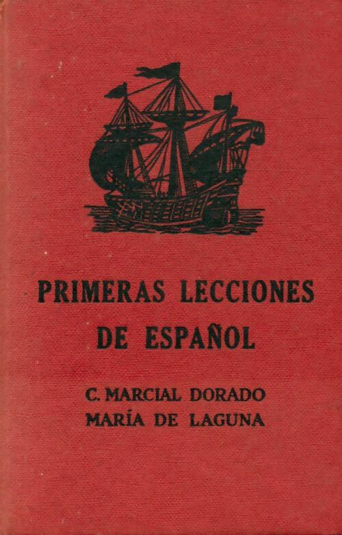 Livrenpoche : Primera lecciones de español - Marcial Dorado - Livre