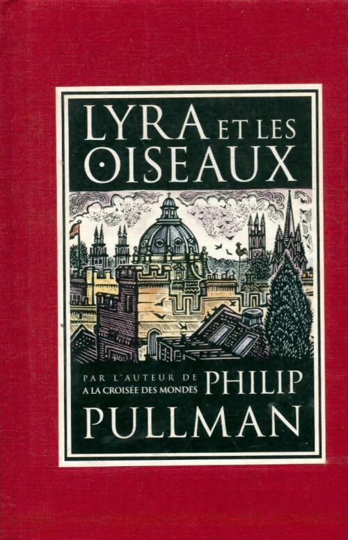 Livrenpoche : Lyra et les oiseaux - Philip Pullman - Livre