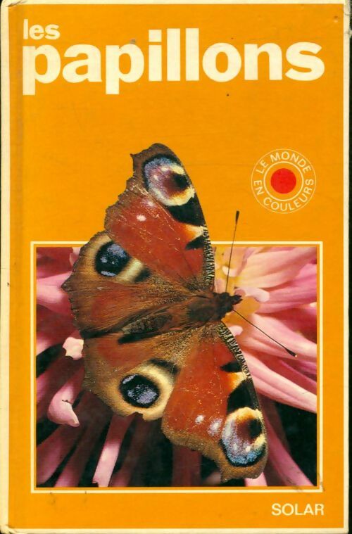 Livrenpoche : Les papillons - Allan Watson - Livre