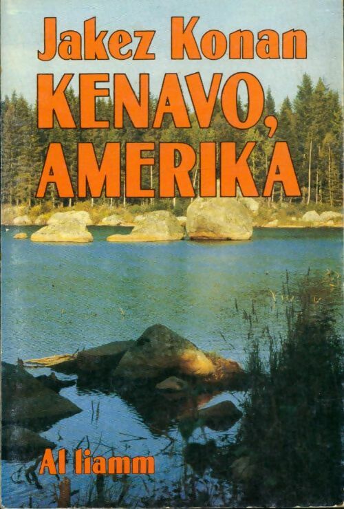 Livrenpoche : Kenavo, Amerika - Jakez Konan - Livre