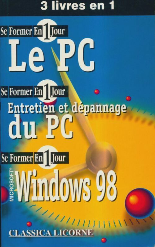Livrenpoche : Le PC / Entretien et dépannage du PC / Wondows 98 - Linda Steven - Livre