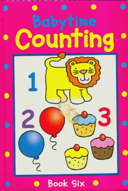 Livrenpoche : Babytime counting - Xxx - Livre
