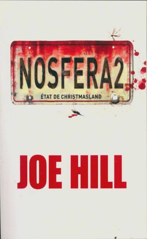 Livrenpoche : Nosfera2 - Joe Hill - Livre