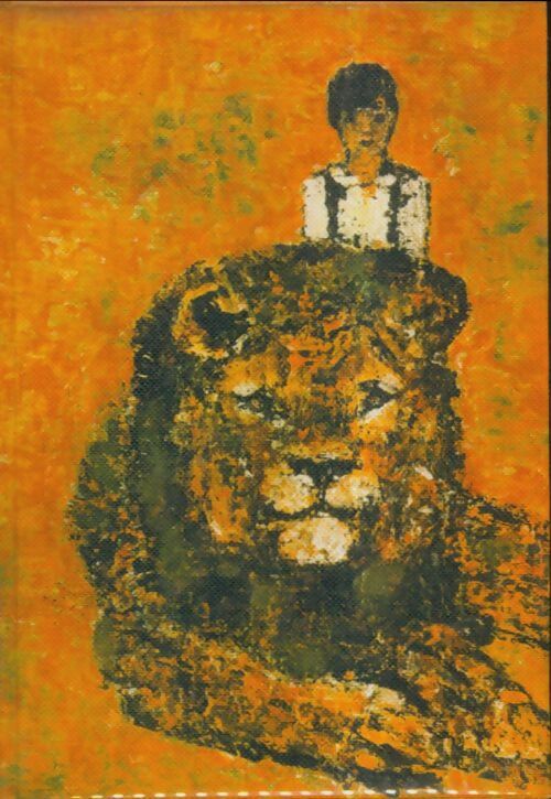 Livrenpoche : Le lion - Joseph Kessel - Livre