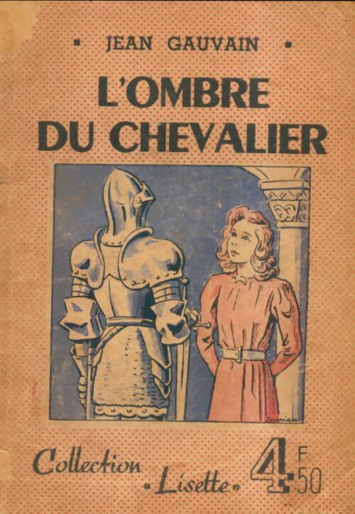 Livrenpoche : L'ombre du chevalier - Jean Gauvain - Livre