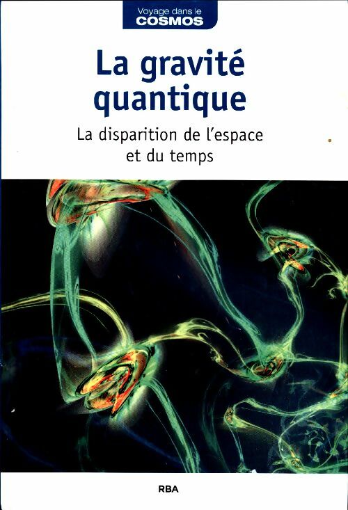 Livrenpoche : La gravité quantique - Collectif - Livre