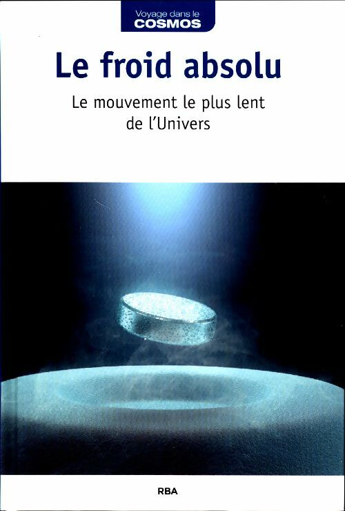 Livrenpoche : Le froid absolu - Collectif - Livre