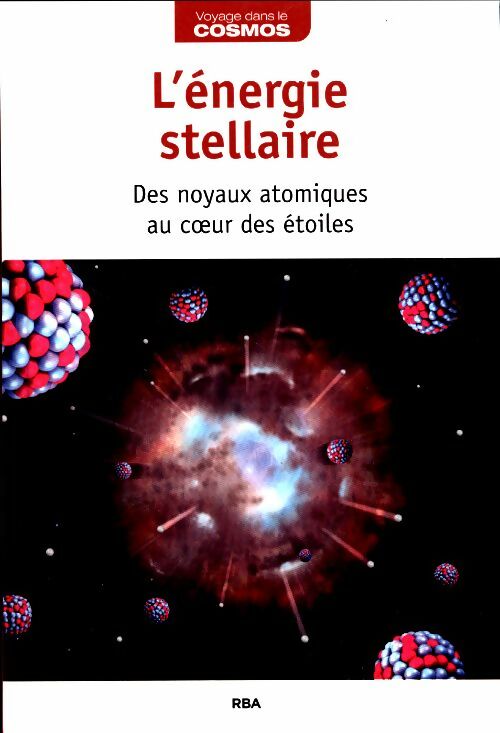 Livrenpoche : L'énergie stellaire - Hubert Reeves - Livre
