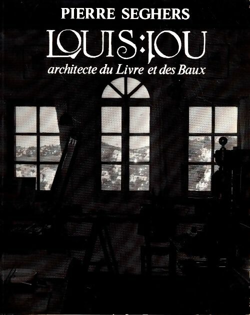 Livrenpoche : Louis : Jou - Pierre Seghers - Livre