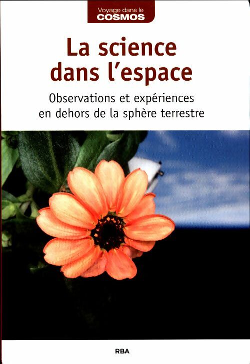 Livrenpoche : La science dans l'espace - Collectif - Livre