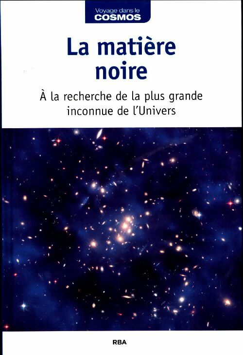 Livrenpoche : La matière noire - Collectif - Livre