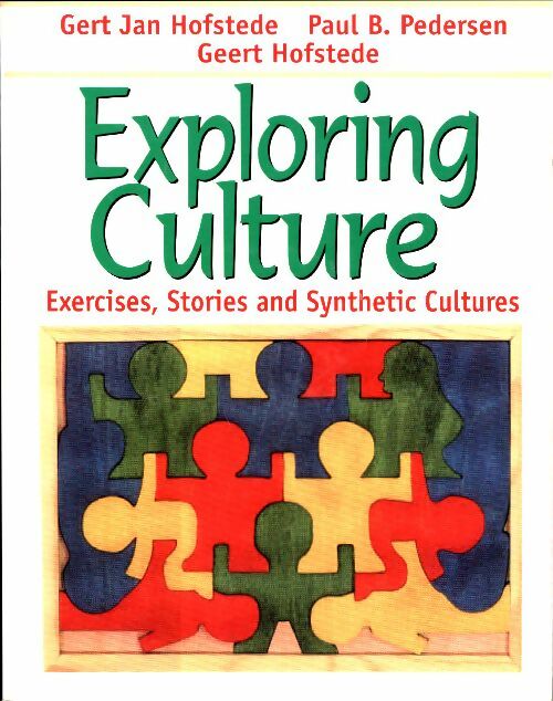 Livrenpoche : Exploring culture : Exercises stories and synthetic cultures - Geert Hofstede - Livre