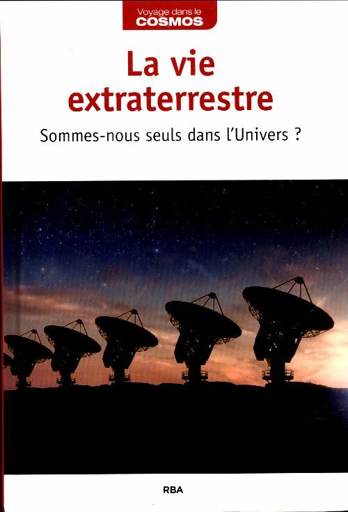 Livrenpoche : La vie extraterrestre - Collectif - Livre