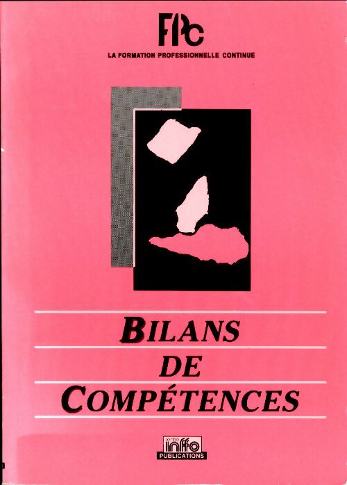Livrenpoche : Bilan de compétence formation professionnelle continue - Collectif - Livre