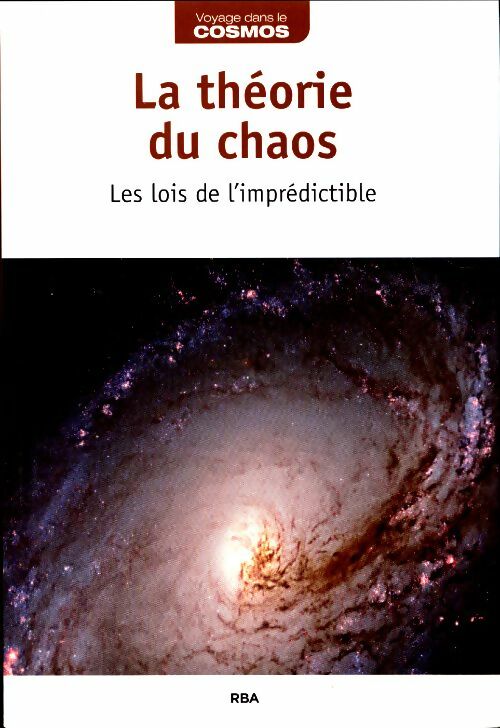 Livrenpoche : La théorie du chaos - Collectif - Livre
