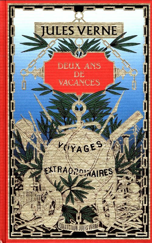 Livrenpoche : Deux ans de vacances - Jules Verne - Livre