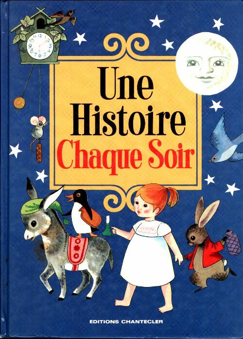 Livrenpoche : Une histoire chaque soir - Edith Vincent - Livre