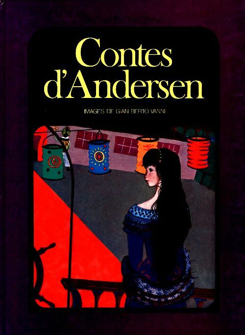 Livrenpoche : Contes d'andersen - Hans Christian Andersen - Livre