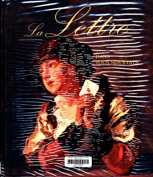 Livrenpoche : La lettre dans tous ses états - Collectif - Livre