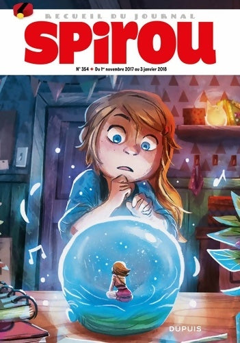 Livrenpoche : Album Spirou n°354 - Collectif - Livre