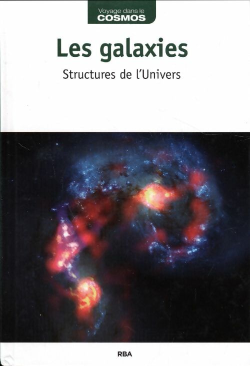 Livrenpoche : Les galaxies - Collectif - Livre