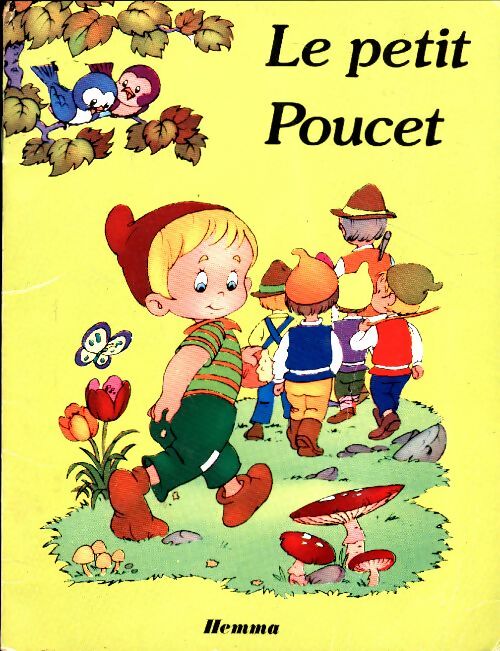 Livrenpoche : Le petit poucet - Joelle Barnabe-Dauvister - Livre