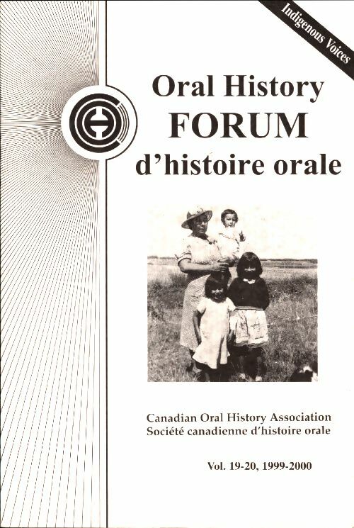 Livrenpoche : Oral history forum d'histoire orale - Collectif - Livre