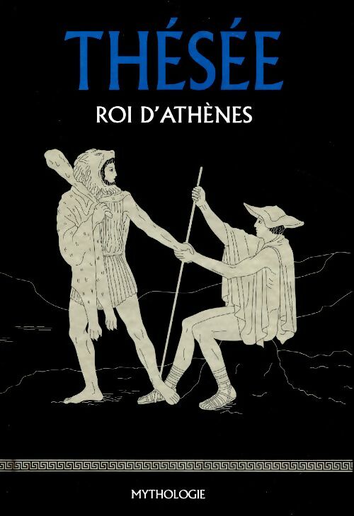 Livrenpoche : Thésée roi d'Athènes - Collectif - Livre