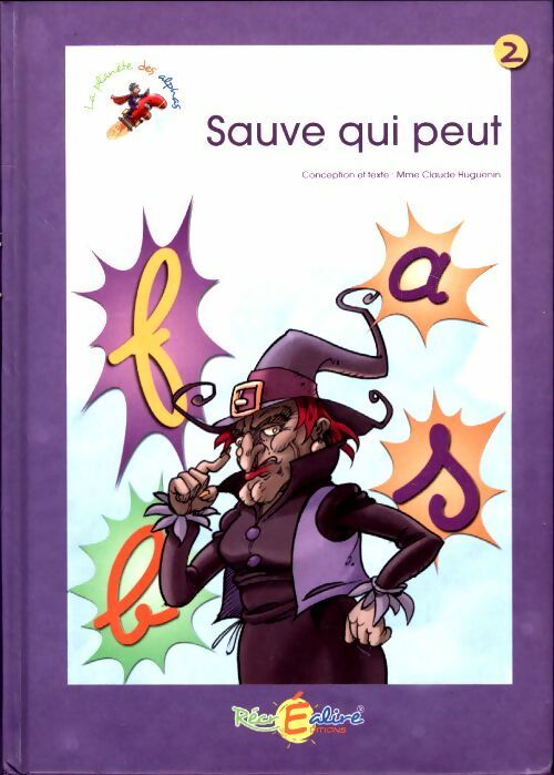 Livrenpoche : Sauve qui peut - Claude Huguenin - Livre