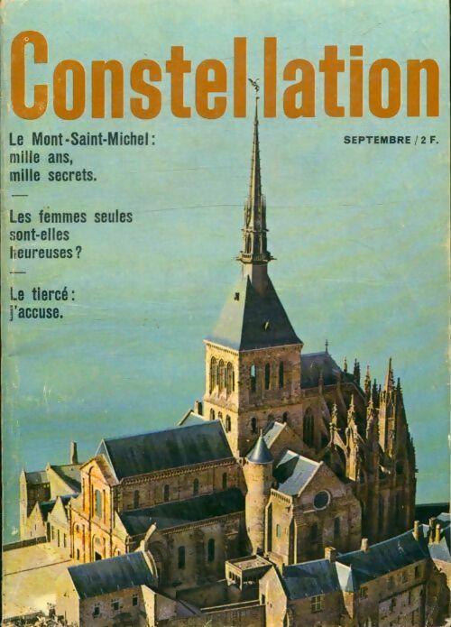 Livrenpoche : Constellation n°209 - Collectif - Livre