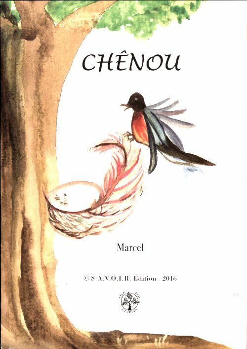 Livrenpoche : Chênou - Marcel - Livre