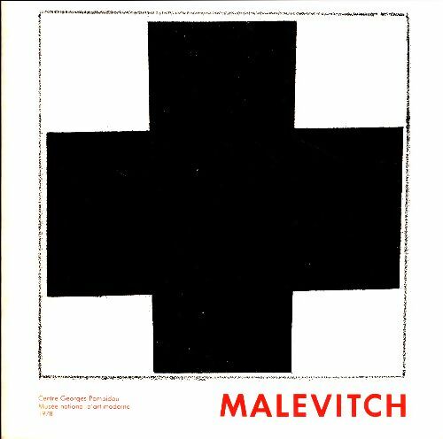 Livrenpoche : Instantanés. Malevitch - Musée National D'Art Moderne - Livre