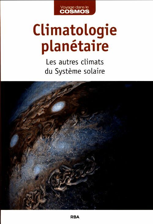 Livrenpoche : Climatologie planétaire - Collectif - Livre