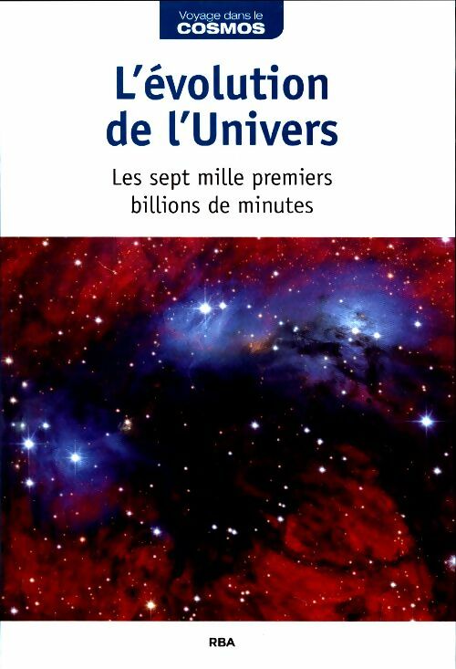 Livrenpoche : L'évolution de l'Univers - Collectif - Livre