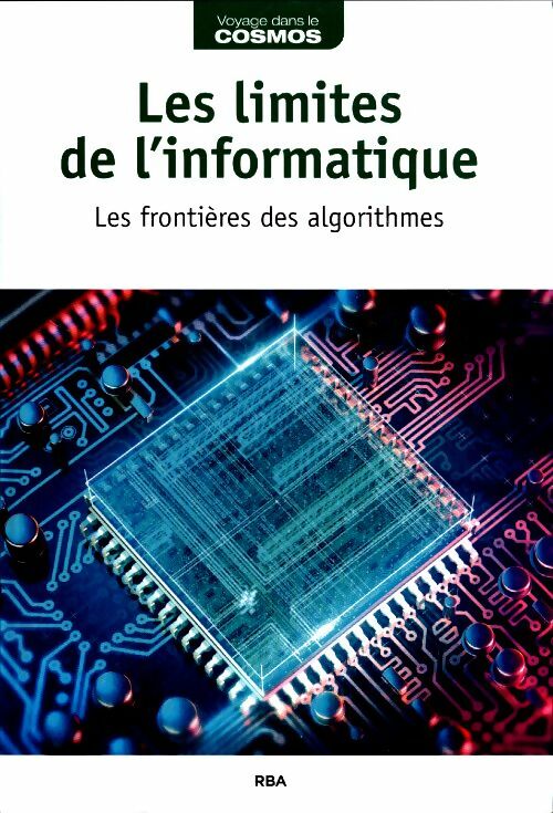 Livrenpoche : Les limites de l'informatique - Collectif - Livre
