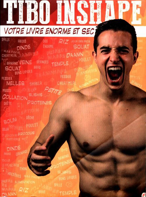 Livrenpoche : Votre livre énorme et secret - Tibo Inshape - Livre
