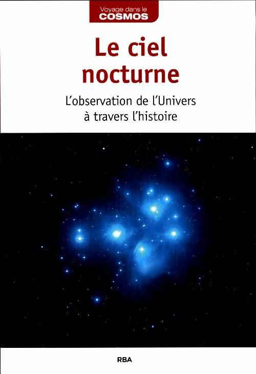Livrenpoche : Le ciel nocturne - Collectif - Livre
